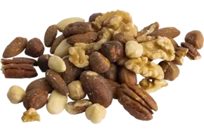 Natuurmix raw 900gr